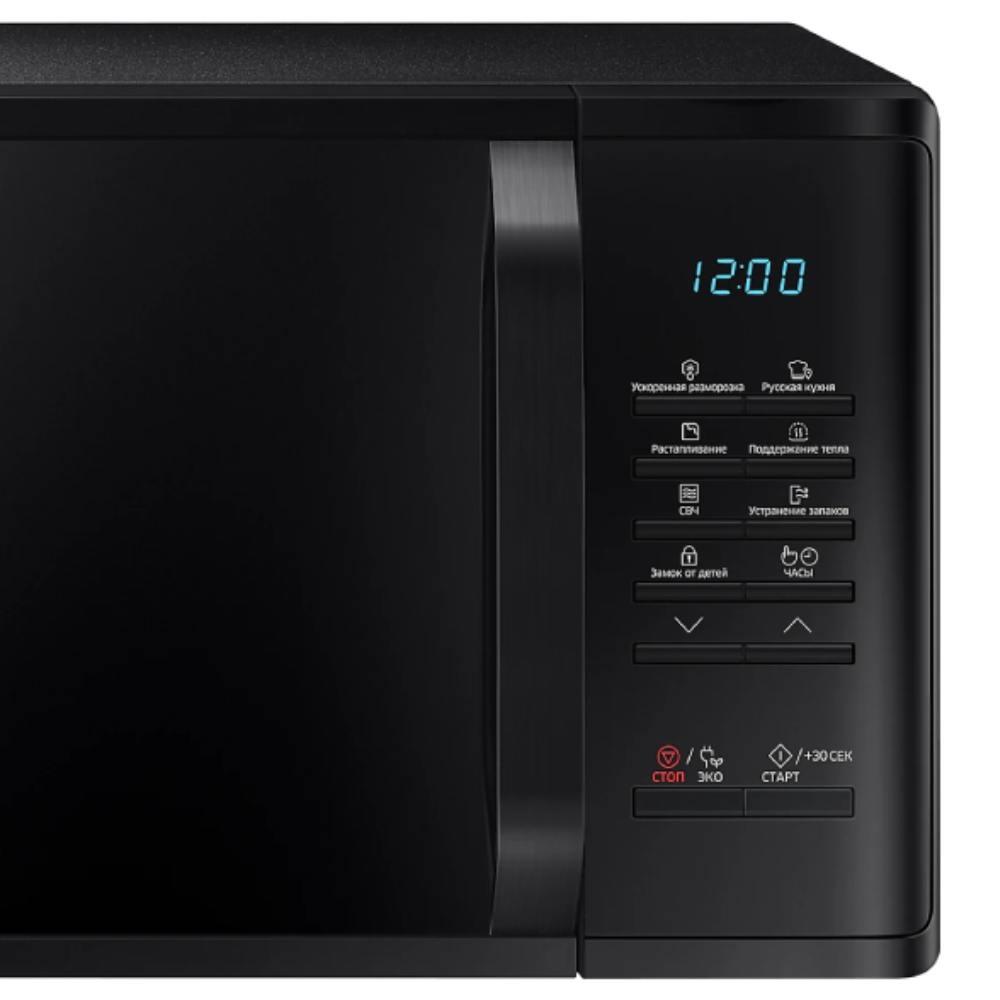 mikrodalğalı soba samsung ms23k3513as/bw_image