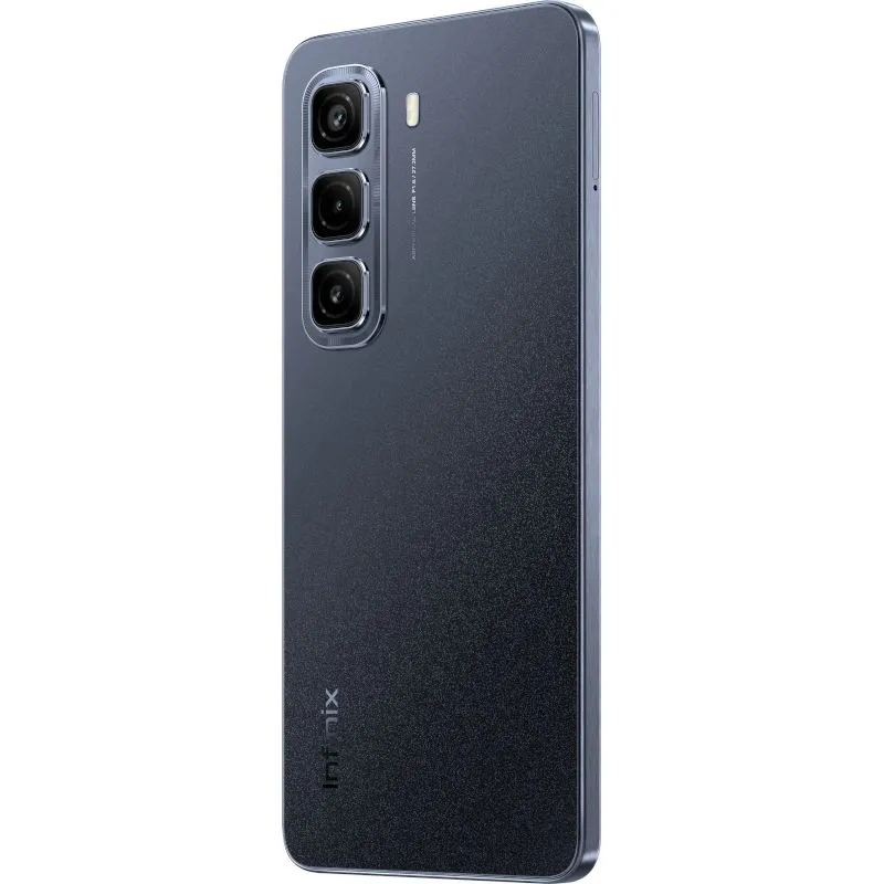 smartfon infinix hot 50 8gb/256gb sleek black_image