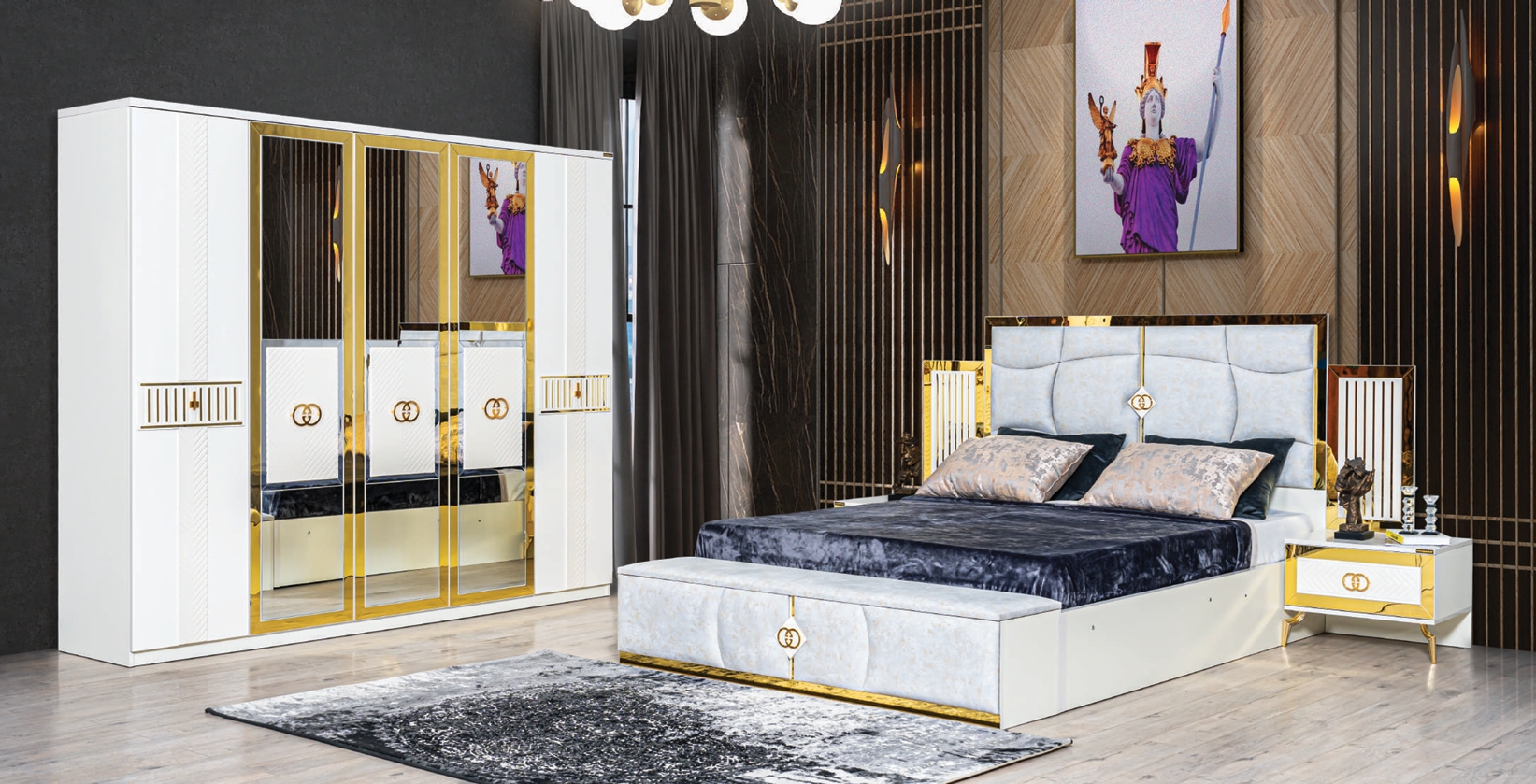 olimp yataq dəsti_image