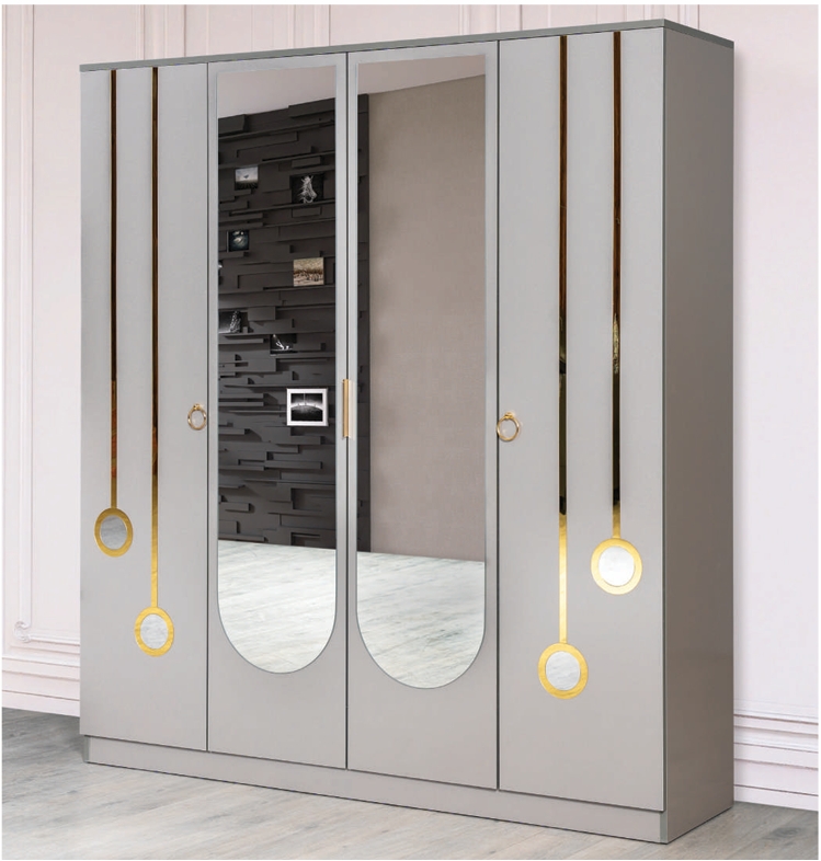 otto-dolab-4-qapi-metallik-qizili _image