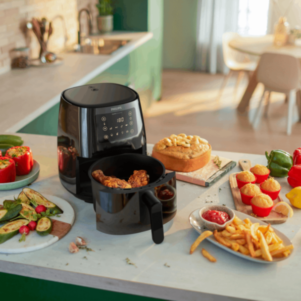 air fryer philips hd9243/90_image