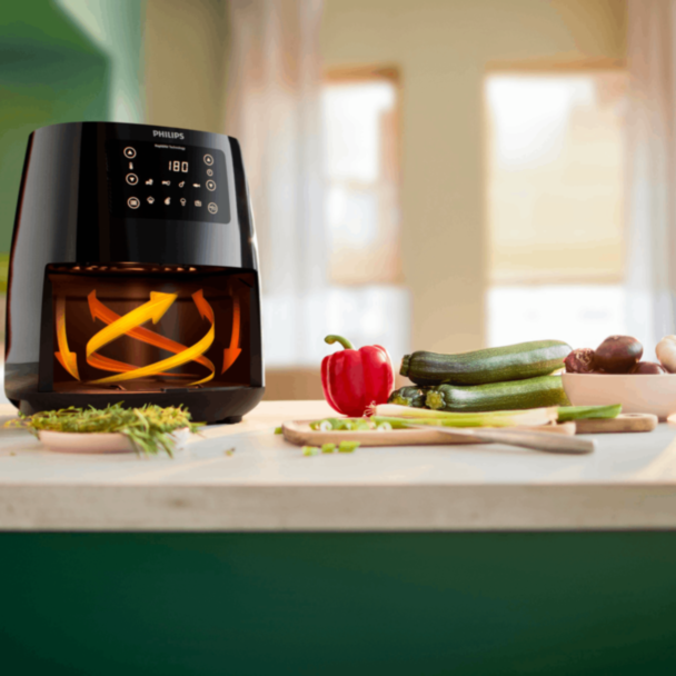 air fryer philips hd9243/90_image