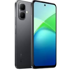 infinix smart 10 (x6725) 4/128 gb sleek black_image